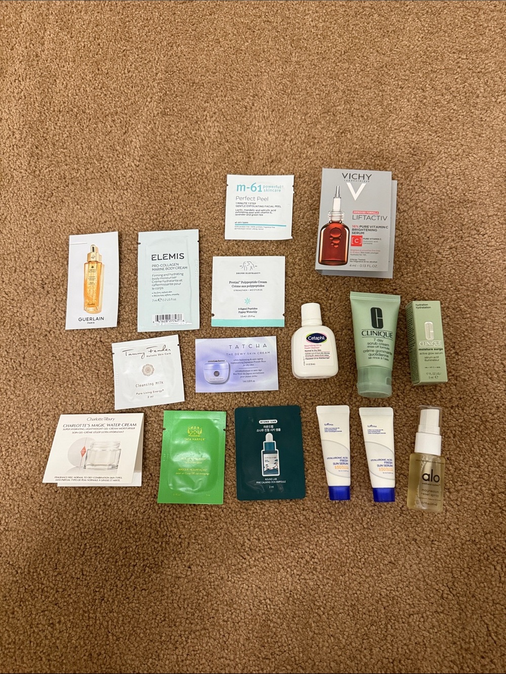Sephora Skincare Set